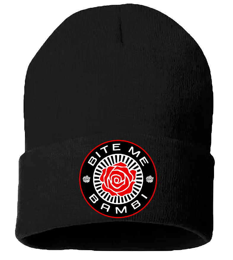 Bite Me Bambi Beanie