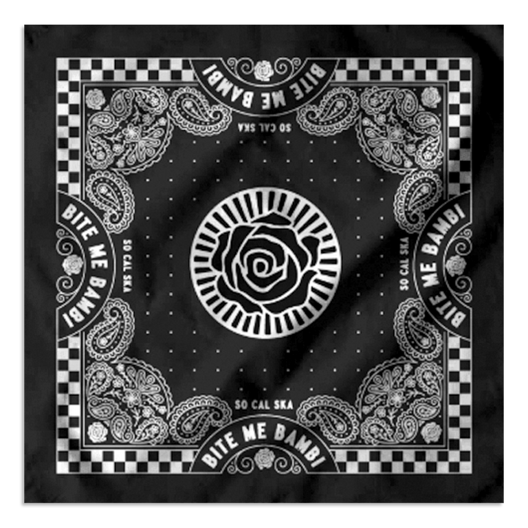 SO CAL SKA Bandana