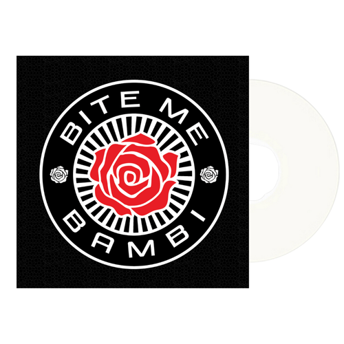 Hurry Up & Wait Repress-Transparent