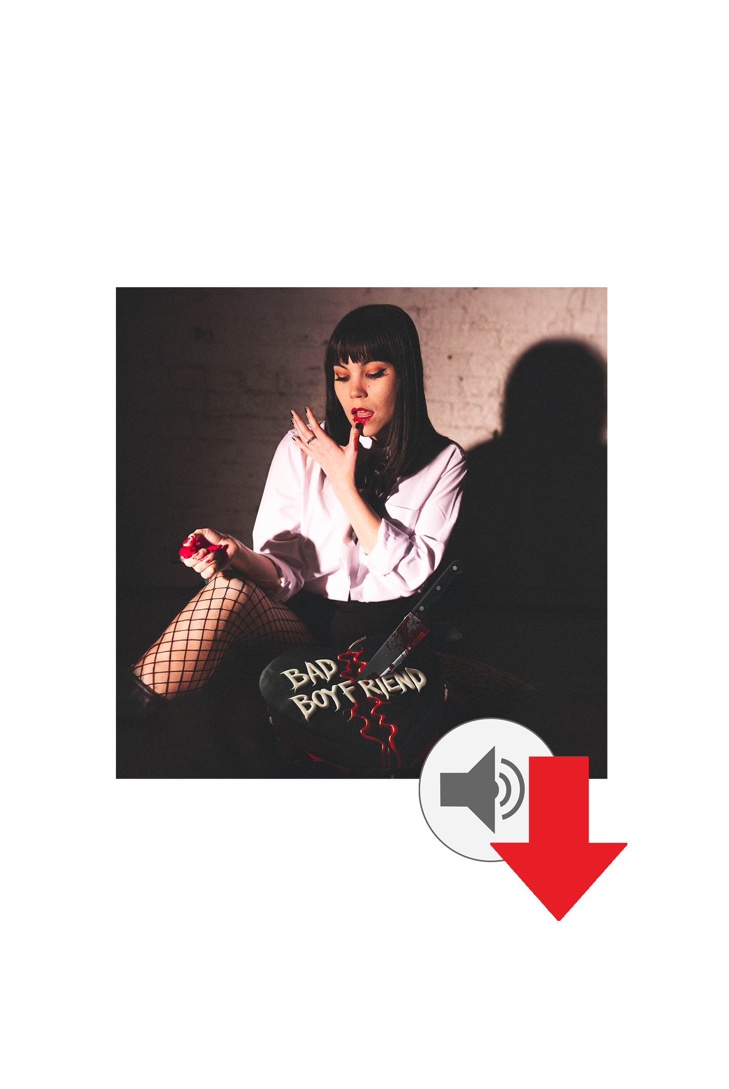 Bad Boyfriend Single - Digital Download