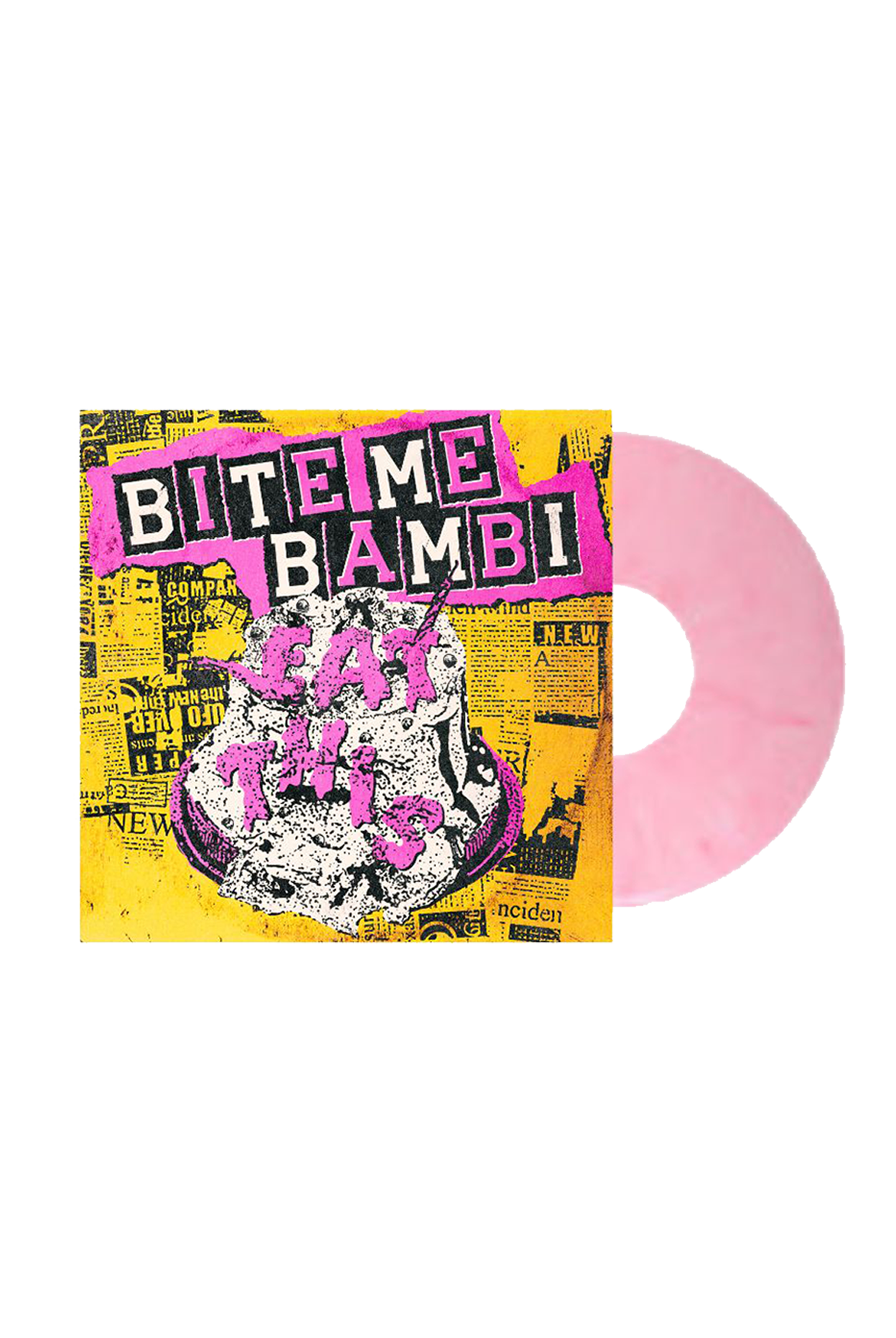 Eat This-First Pressing