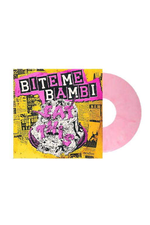 Eat This-First Pressing