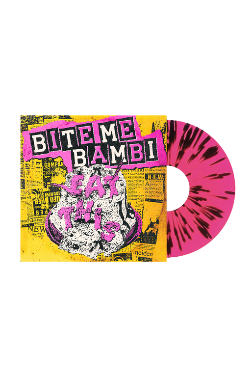 Eat This-First Pressing