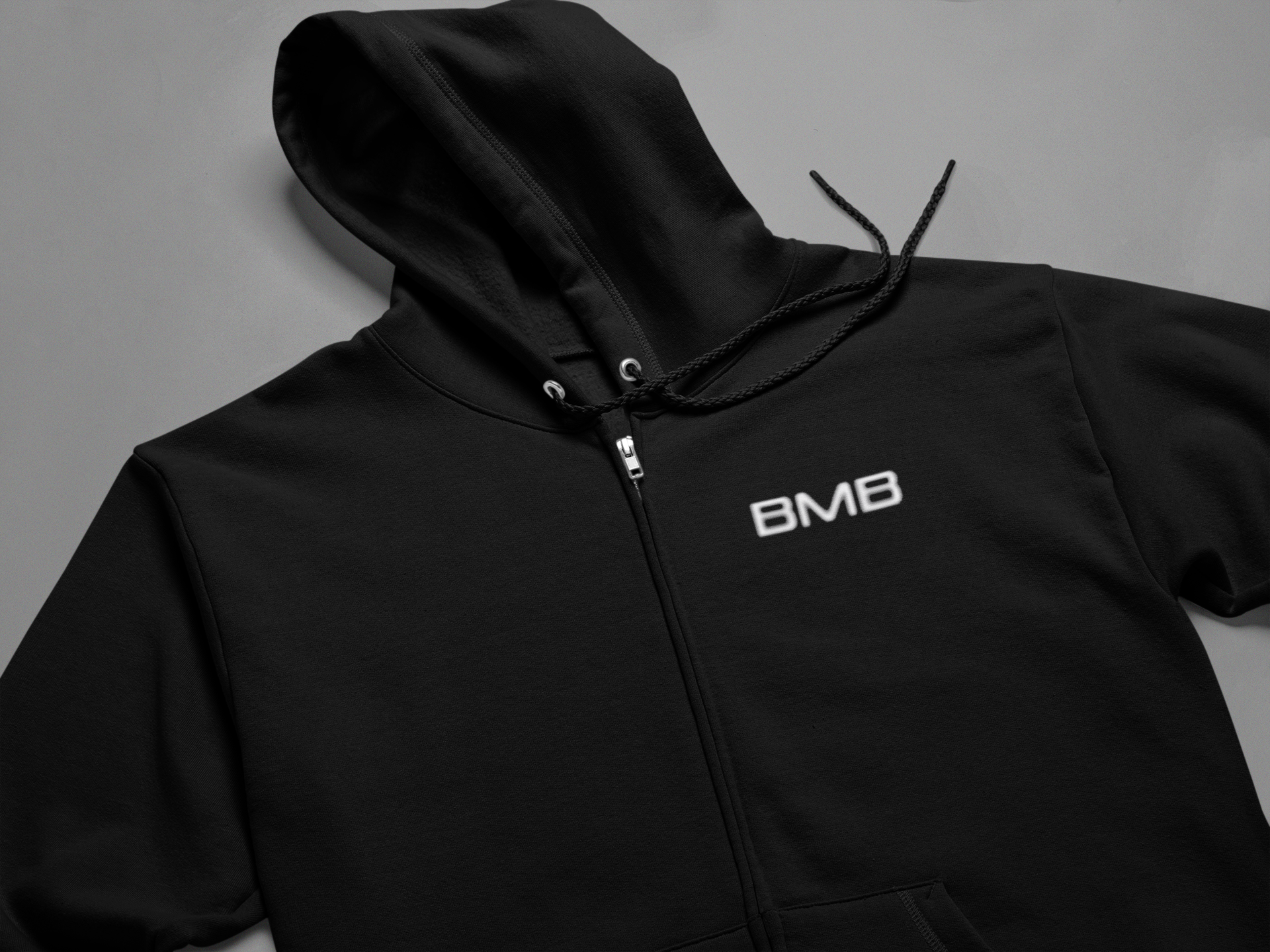 BMB Rose Logo Hoodie