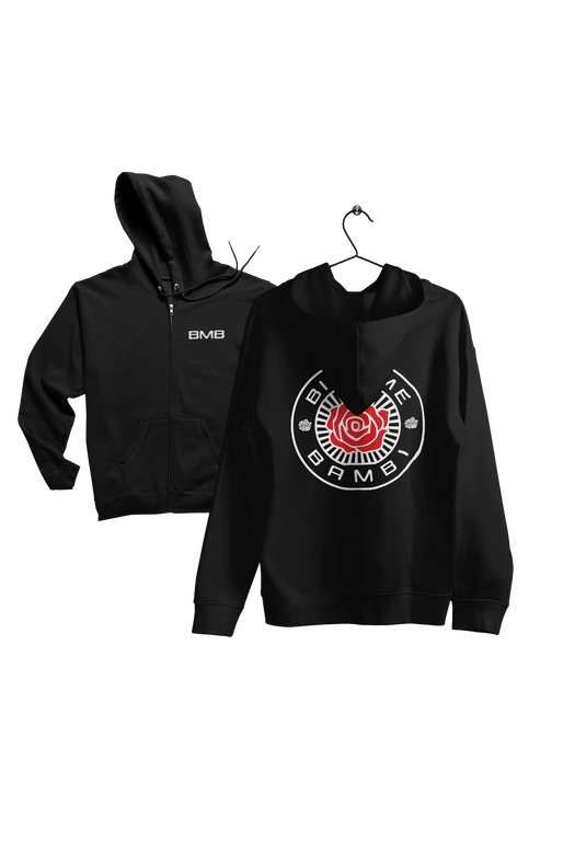 BMB Rose Logo Hoodie
