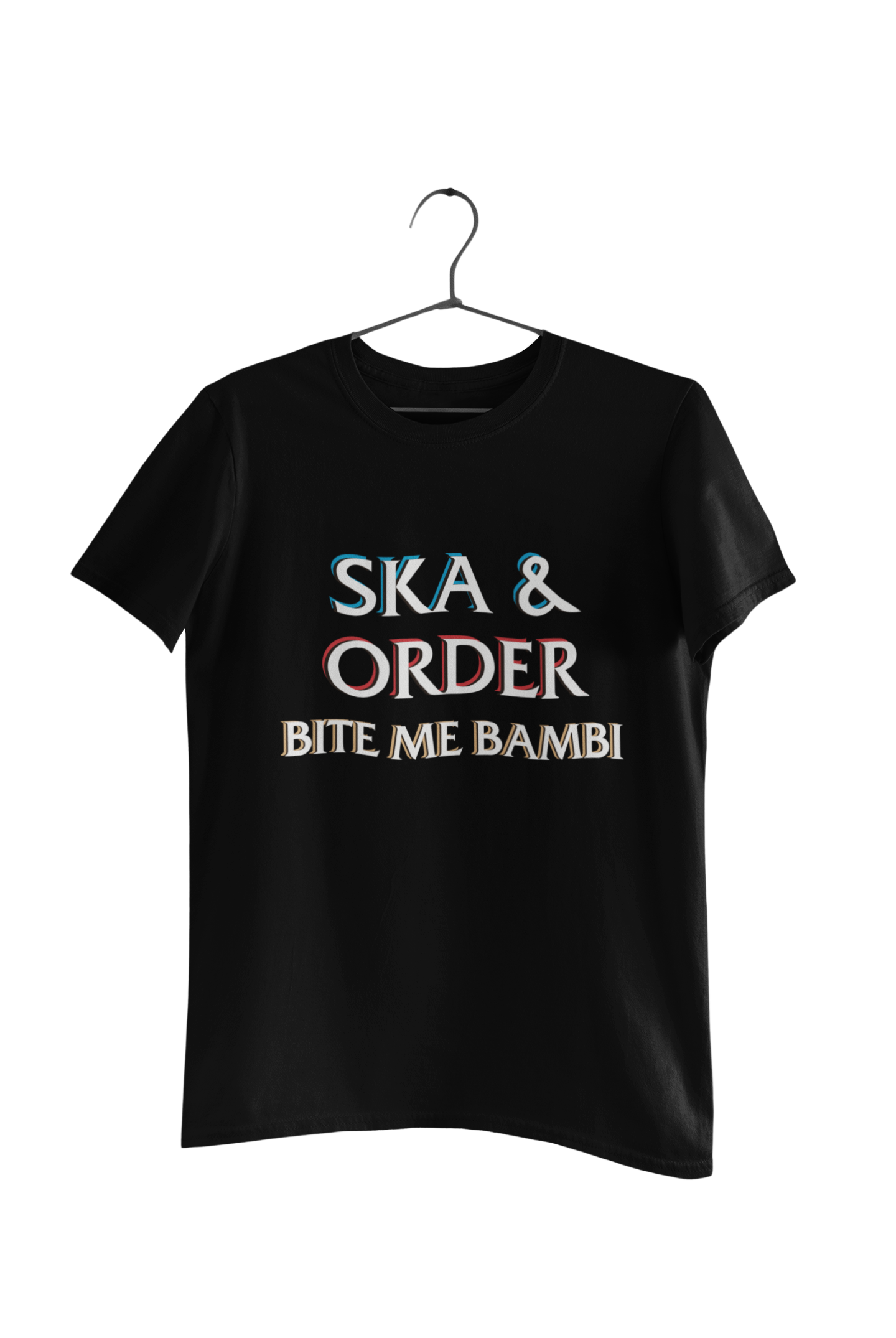 Ska & Order T Shirt