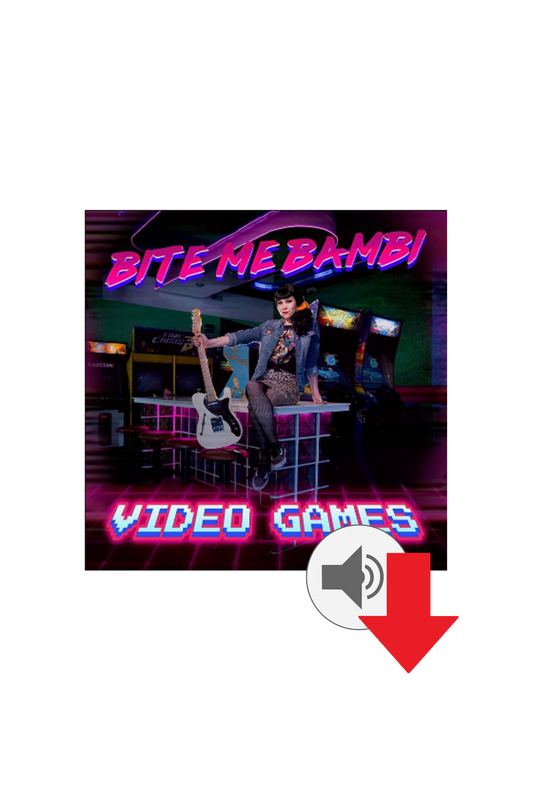 Video Games Single - Digital Download